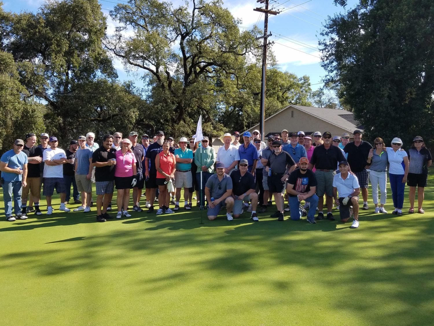 American Legion Golf Tournament Recap Healdsburg Golf Club