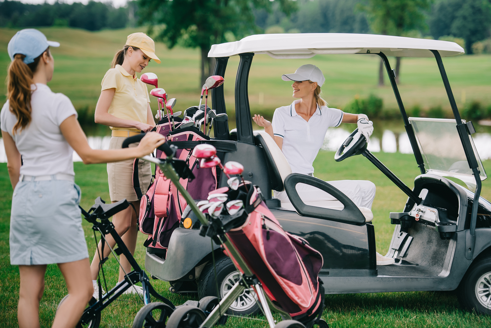 Ladies Spring Golf HGC LADIES SPRING LEAGUE 2019 - Healdsburg Golf Club