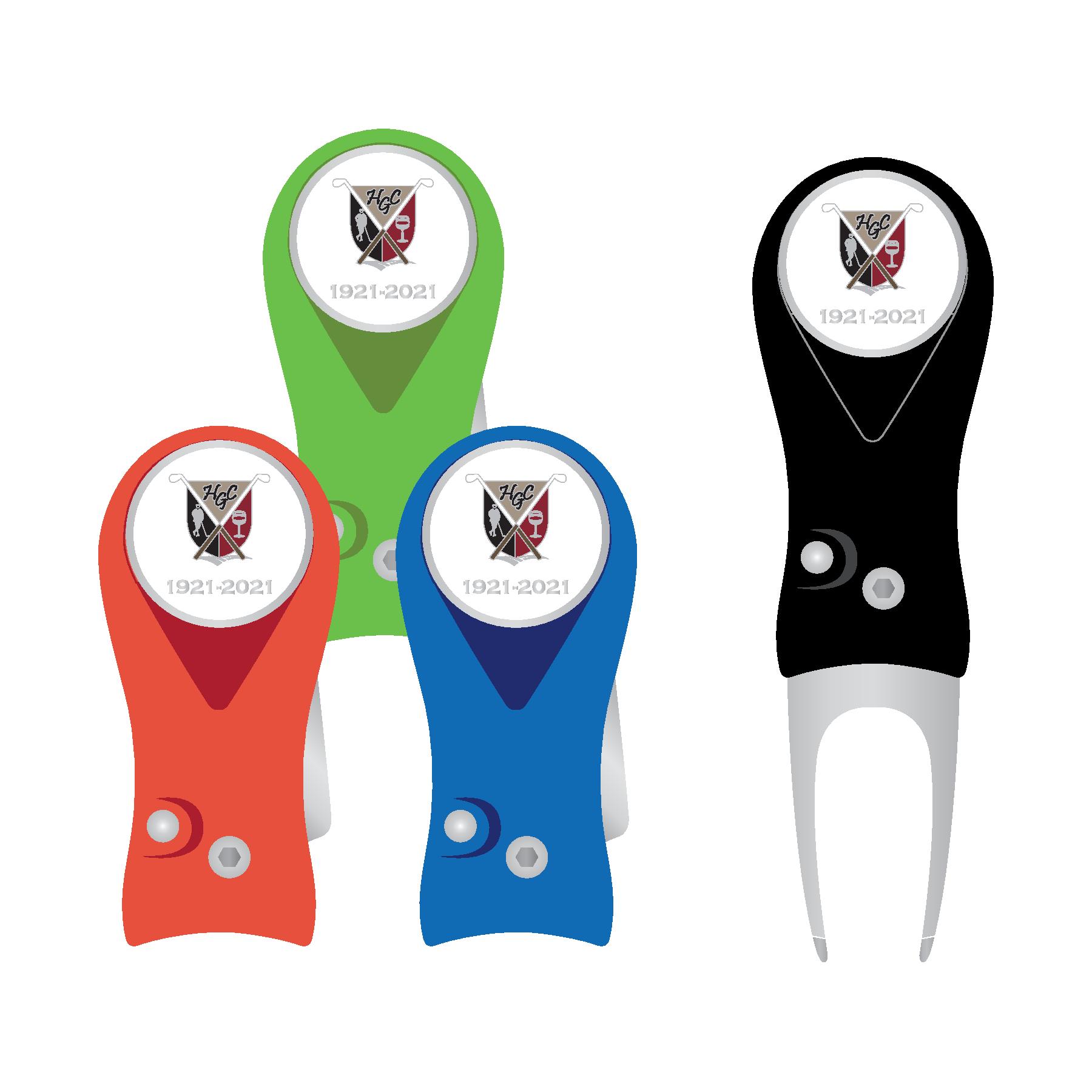 Healdsburg Switchblade Divot Repair Tool Healdsburg Golf Club