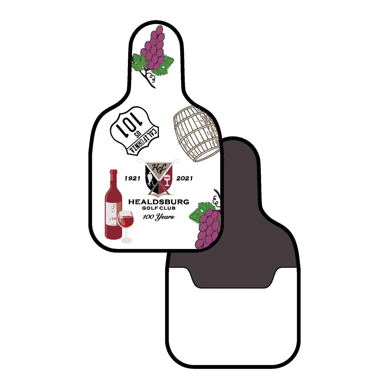 Birthday Program Healdsburg Golf Club