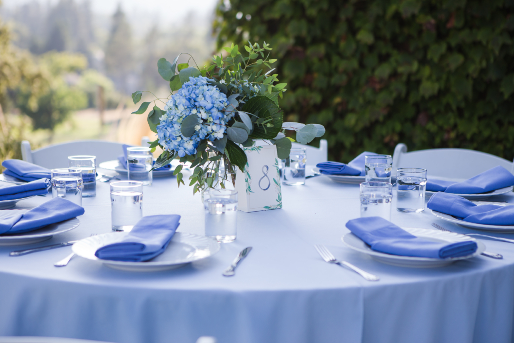 Clubhouse Events Healdsburg Golf Club