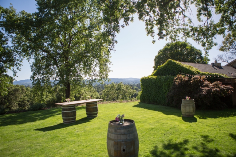 Clubhouse Events Healdsburg Golf Club