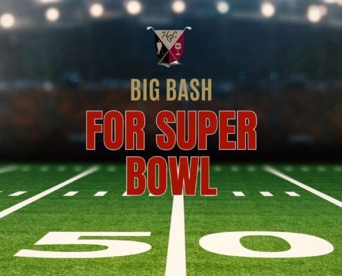 Big Bash for Super Bowl